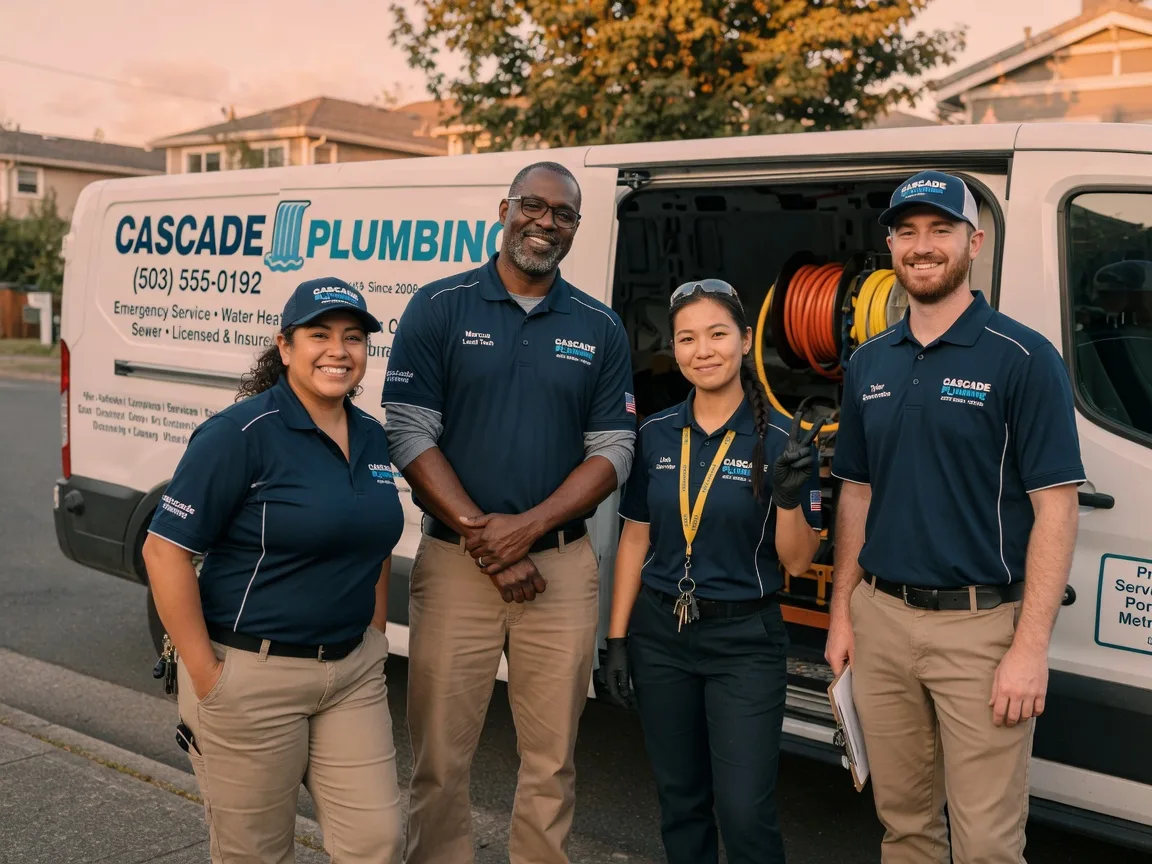Emergency Plumber company in Hillsboro, WI